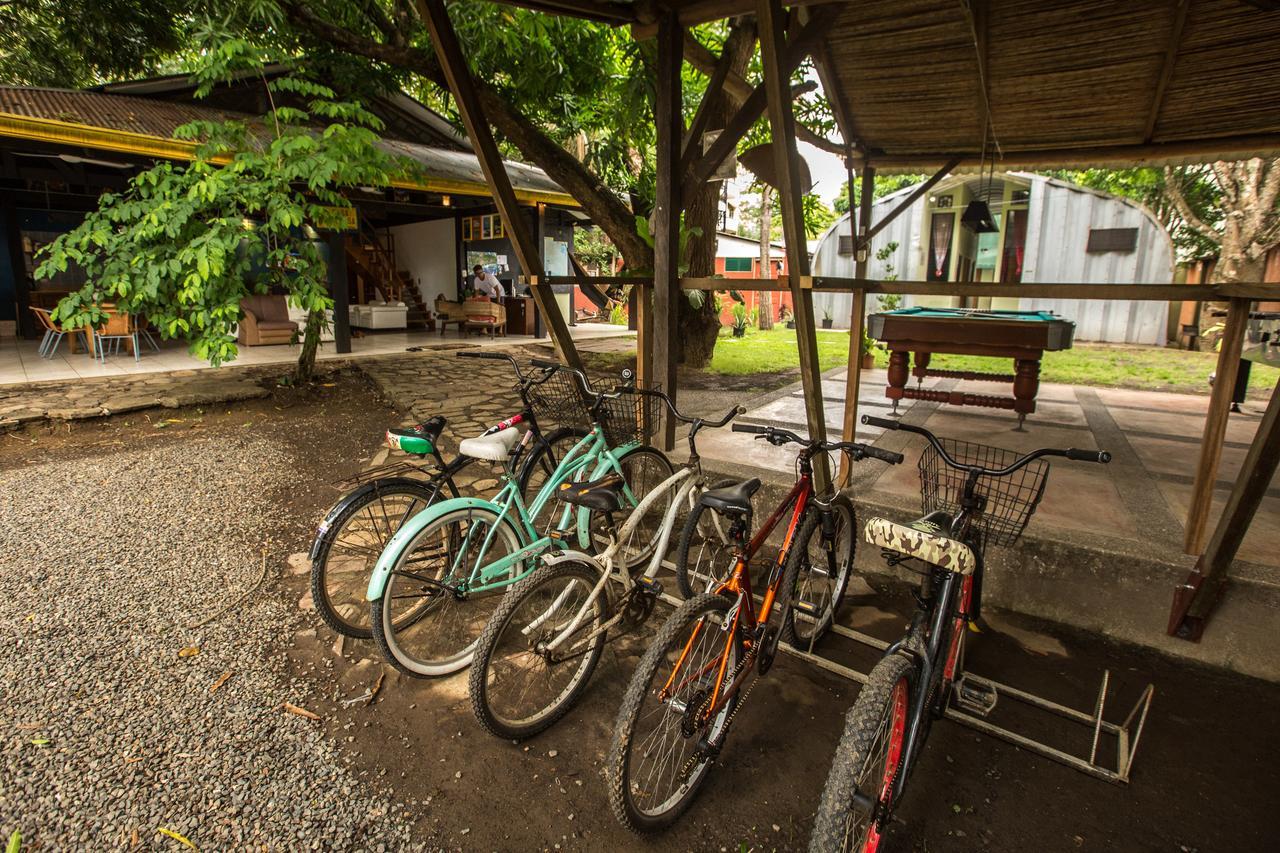 Jaco Inn Esterno foto
